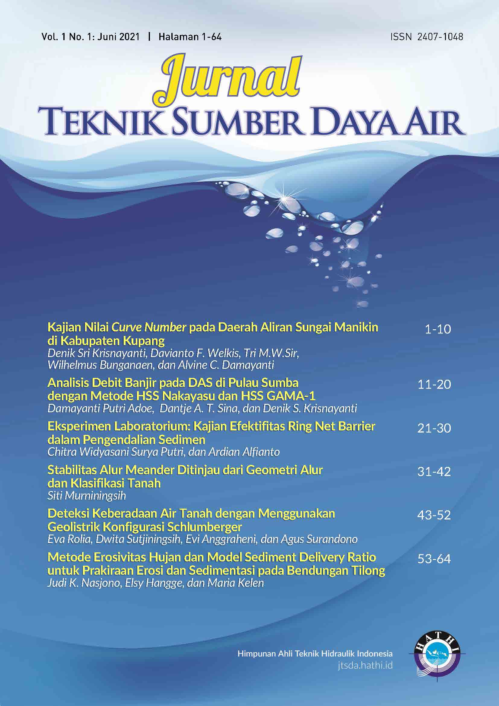 Vol. 1 No. 1 (Juni 2021)